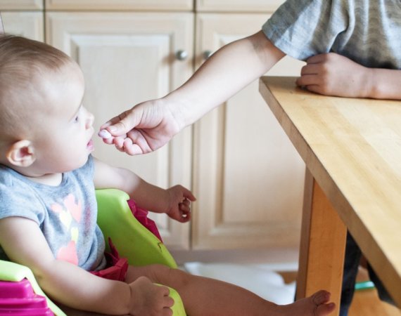 Come scegliere un seggiolone per la pappa? Idee e consigli 😉 - seggiolone per la pappa Seggiolone per la pappa