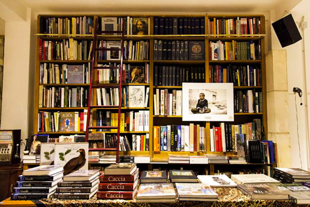 Questo spazio è la nostra vita. Libreria Tarantola 1899 Brescia - 2023