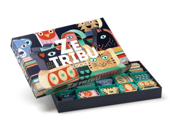Ze Tribu Blocks