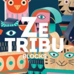 Ze Tribu Blocks Ze Tribu Blocks