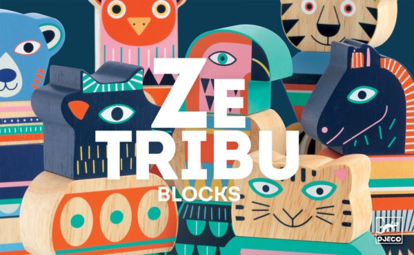 Ze Tribu Blocks