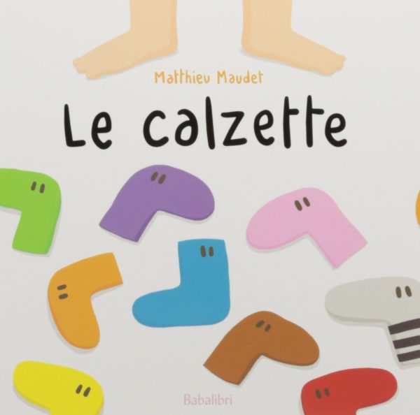 le calzette 9788883623875