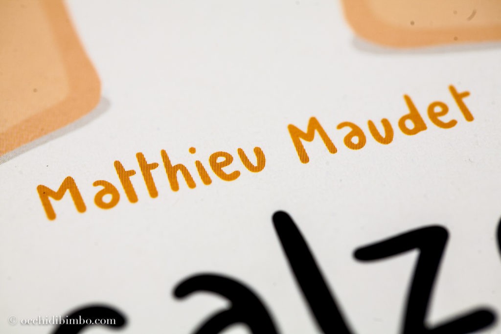 Le calzette di Matthieu Maudet - 2022
