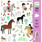 stickers-chevaux 2 stickers-chevaux 2