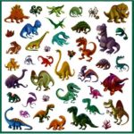 stickers-dinosaures stickers-dinosaures