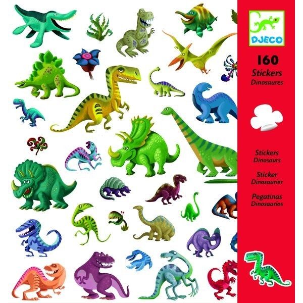 stickers-dinosaures 2