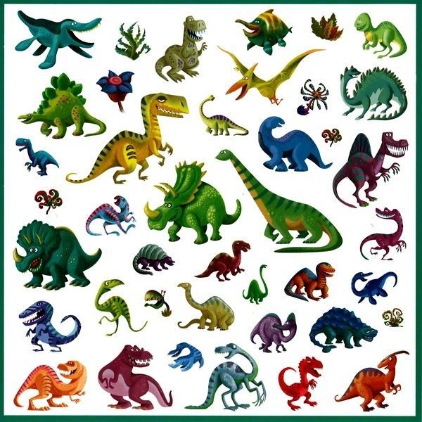 stickers-dinosaures 3