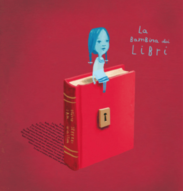 la bambina dei libri 9788878745223 lapis