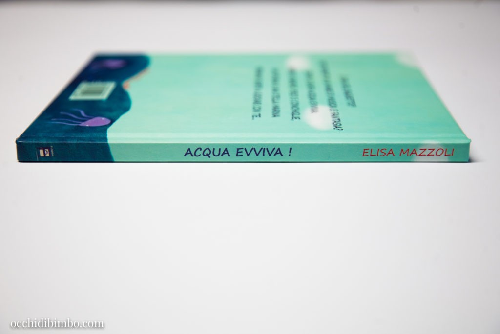 "Acqua Evviva!" Un libro per i più piccini - 2022