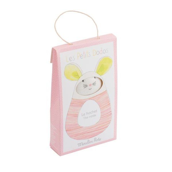 anello sonaglio coniglio moulin roty