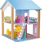 3110_puppenhaus_blaues_dach_c 3110_puppenhaus_blaues_dach_c
