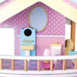 3110_puppenhaus_blaues_dach_h 3110_puppenhaus_blaues_dach_h