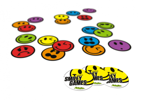 smiley games contenuto