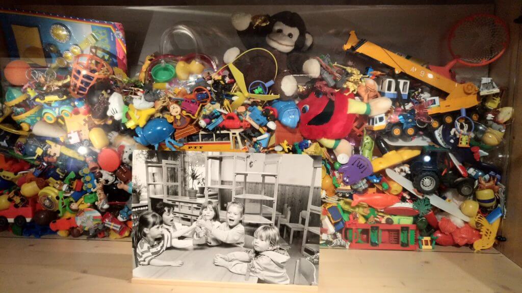 Nuremberg Toy Museum - La magia dei giocattoli - 2022