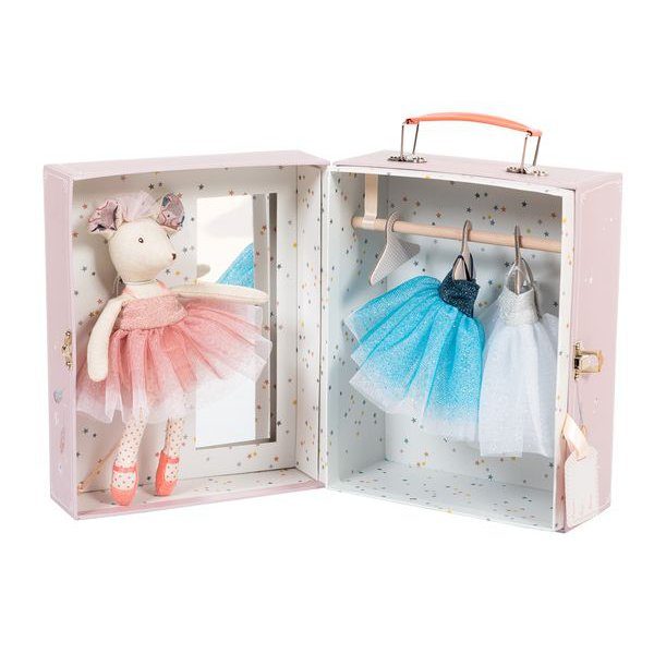 valigetta ballerina 1