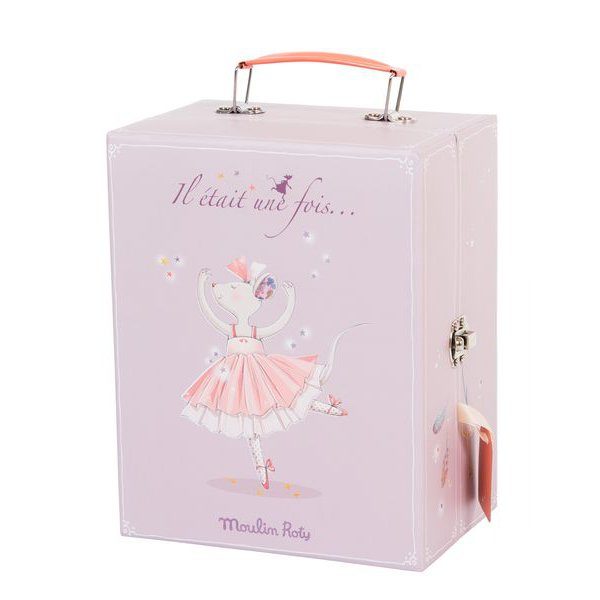 valigetta ballerina 2