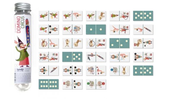 micro-domino-circus