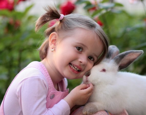 Filastrocche per bambini piccoli