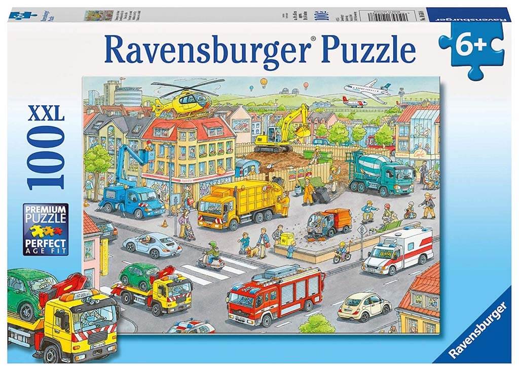 Puzzle per bambini dai 2 ai 6 anni 🤔 - 2022