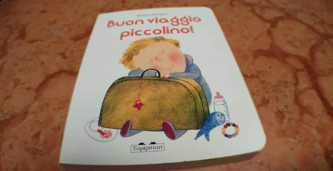 Ritrovarsi in un libro - Buon viaggio piccolino! - 2023