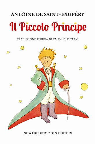 Libri per bambini, il piccolo principe