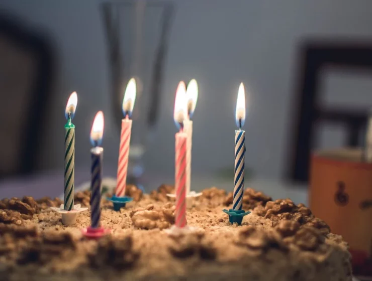 Candeline di compleanno: tante idee e curiosità per sfruttarle al